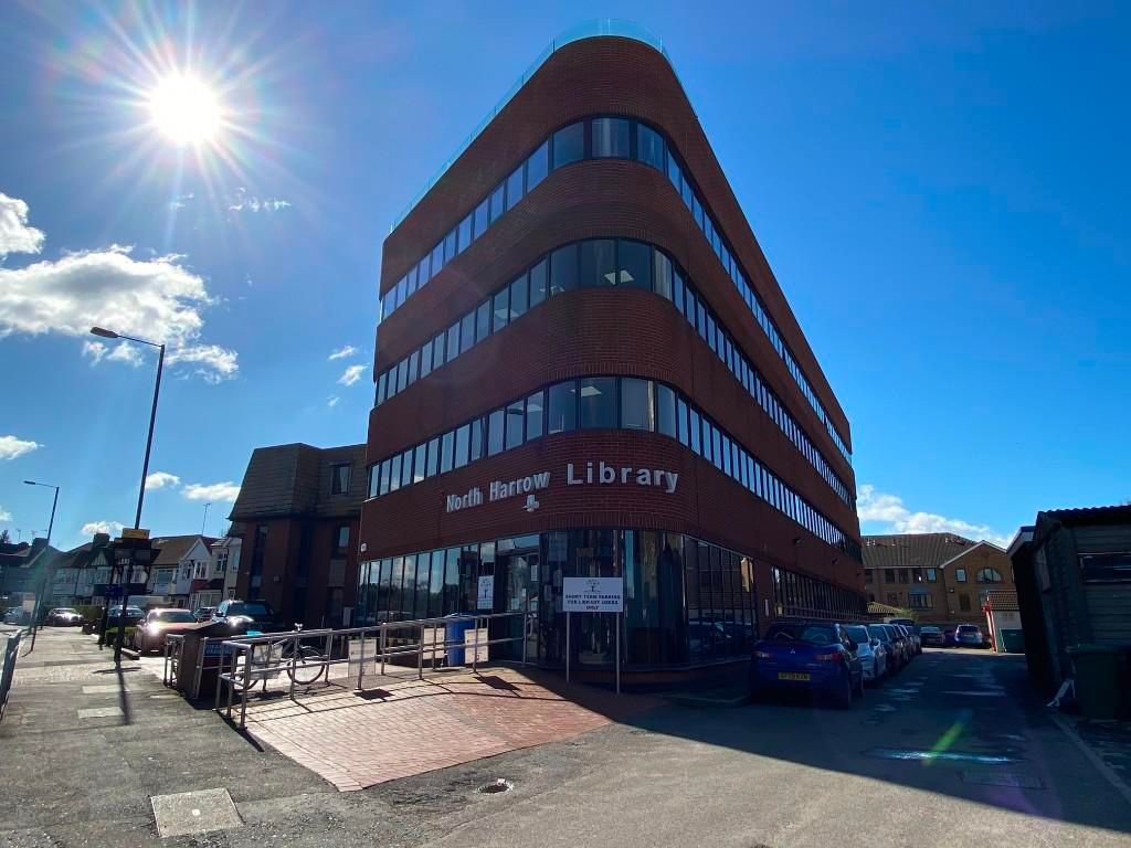 Office to let in Harrow Business Centre, 429433 Pinner Road, Harrow