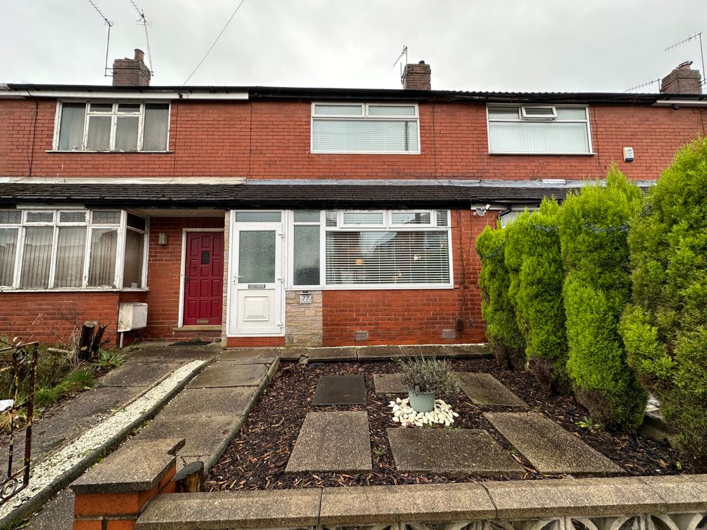 New Earth Street, Oldham OL4  