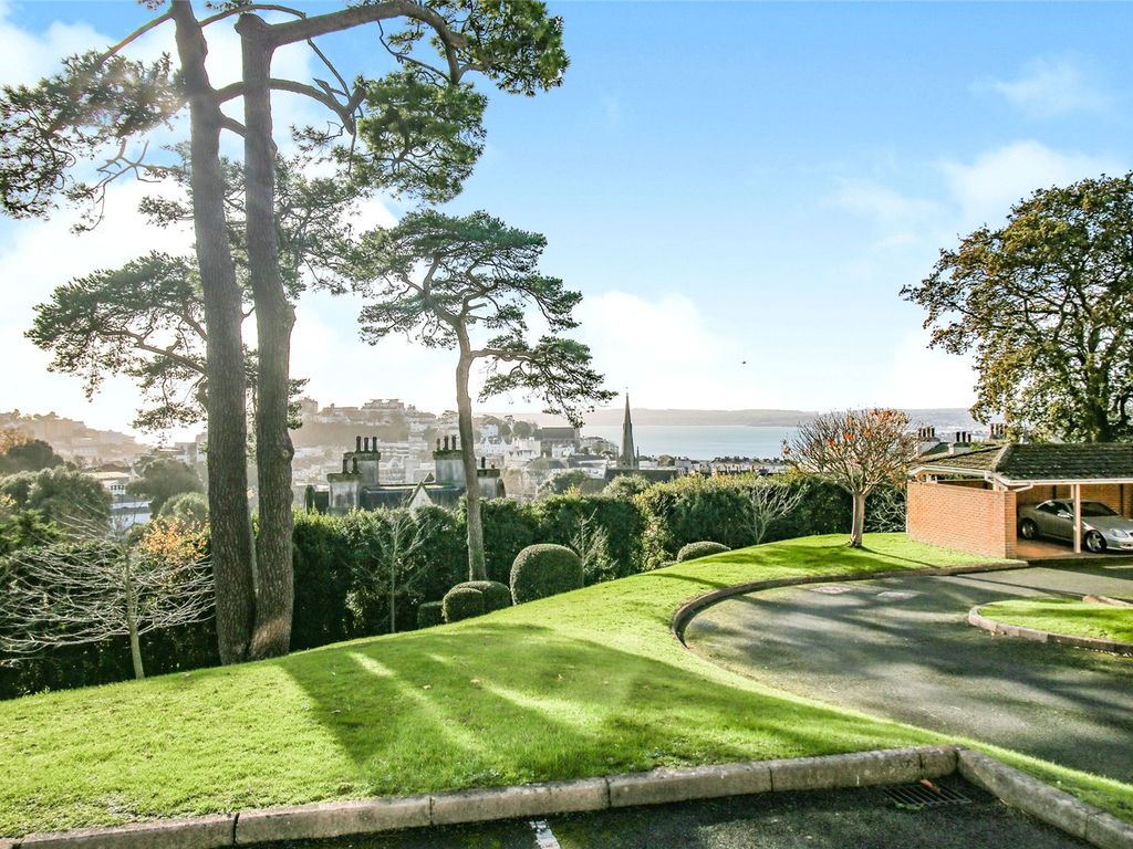 St. Ives Court, Furzehill Road, Torquay, Devon TQ1