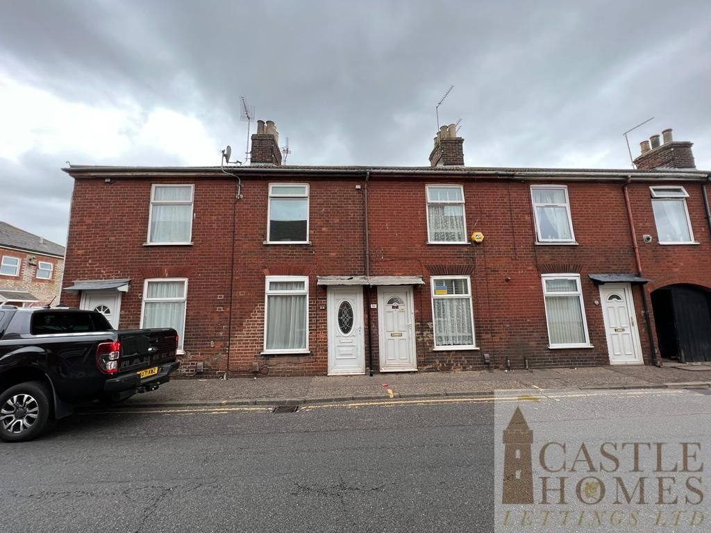 2 bed terraced house to rent in High Street, Gorleston, Great Yarmouth NR31 Zoopla
