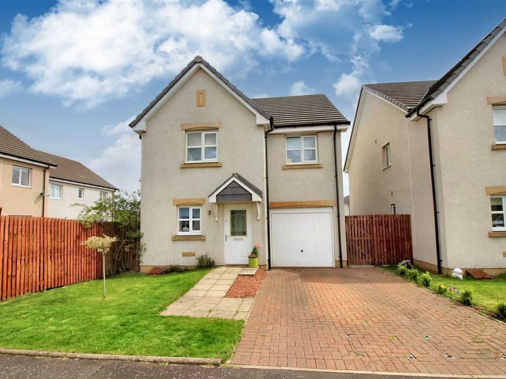 4 bed detached house for sale in Bisset Place, Bathgate EH48 Zoopla