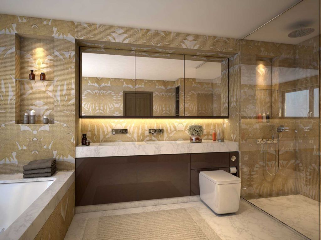 1 bed flat for sale in Olympian Way, Greenwich Peninsular, London SE10