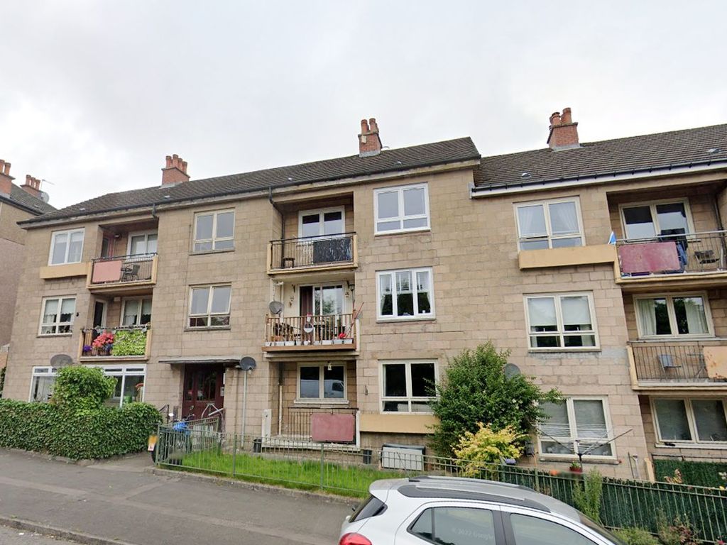 2 bed flat for sale in 79, Govanhill Street, Flat 01, Glasgow G427Hj