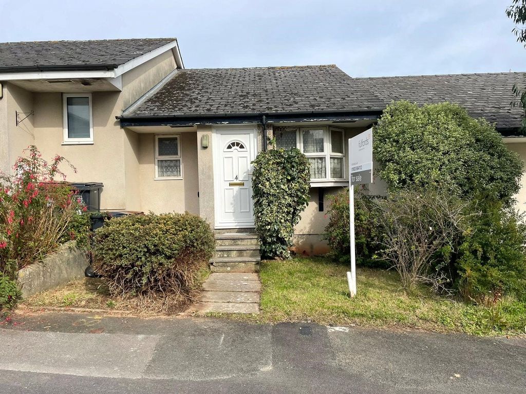 2 bed bungalow for sale in Brook View, Totnes, Devon TQ9, £190,000 Zoopla