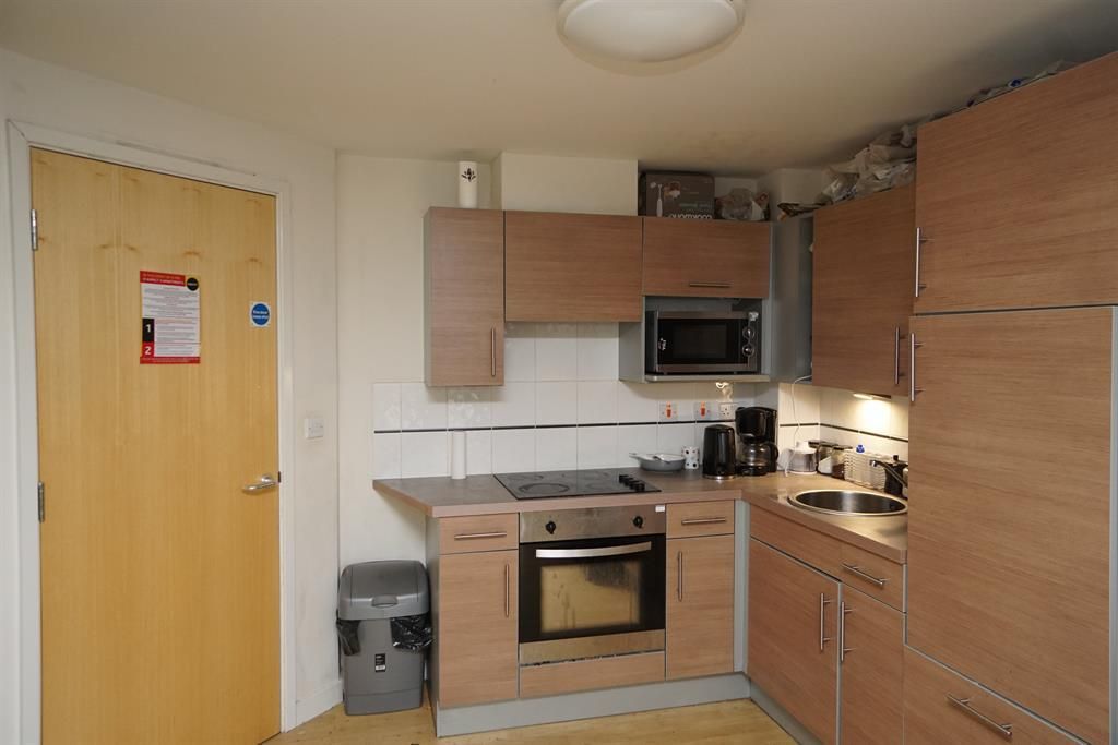 Edward Street City Centre Sheffield S3