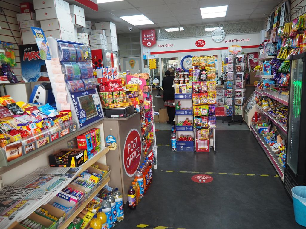 Post Offices BD5, West Yorkshire  