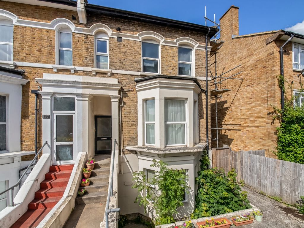 2 bed flat for sale in Gipsy Road, West Norwood, London SE27 Zoopla