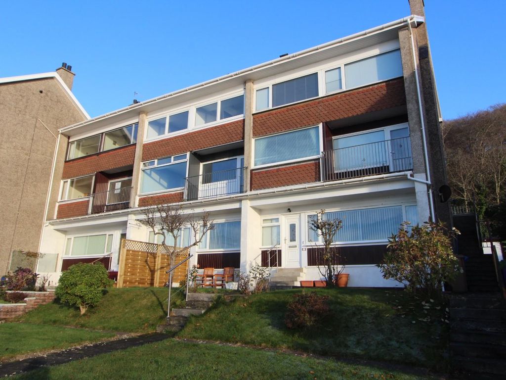 3 bed flat for sale in Shuma Court, Skelmorlie PA17, £169,000 Zoopla