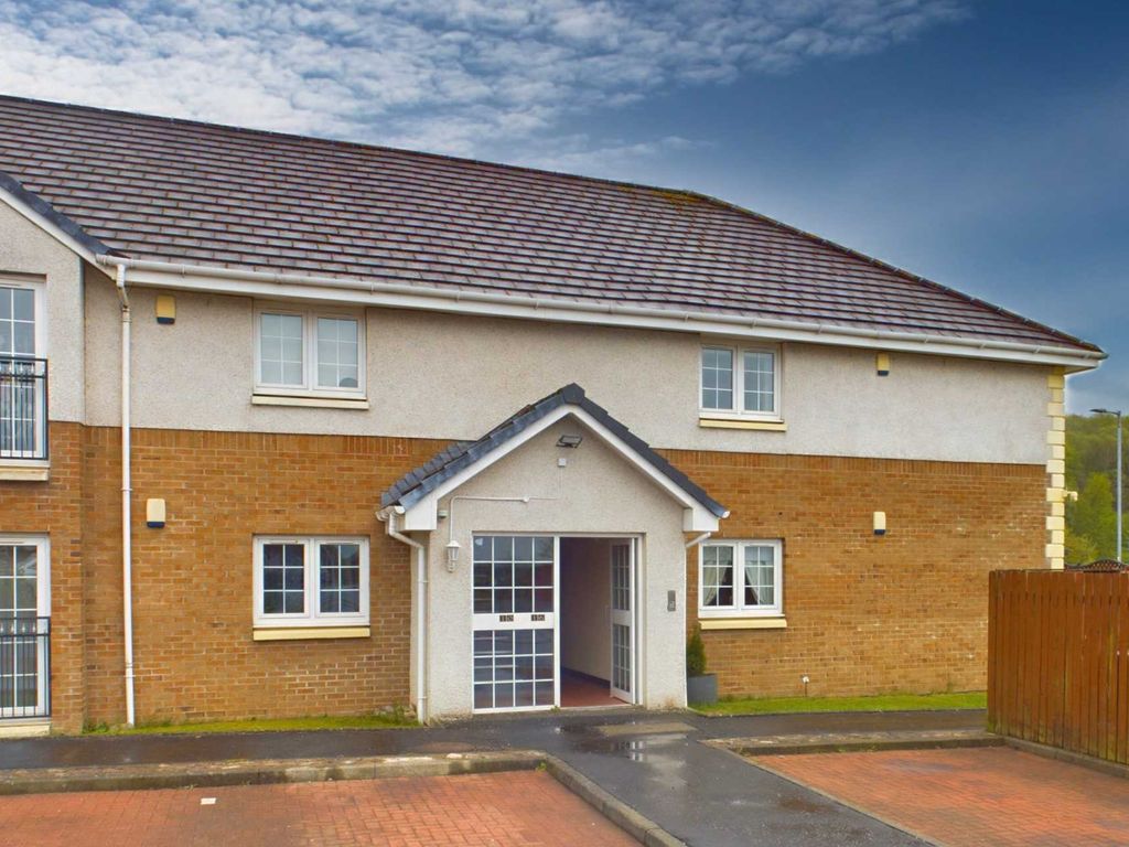 2 bed flat for sale in Coronation Court, Motherwell ML1 Zoopla