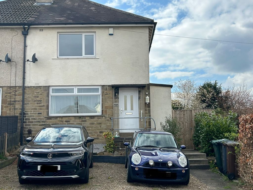 2 bed semidetached house for sale in Haslam Grove, Shipley BD18 Zoopla