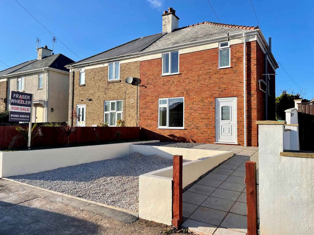 Merrivale Road, St Thomas EX4  