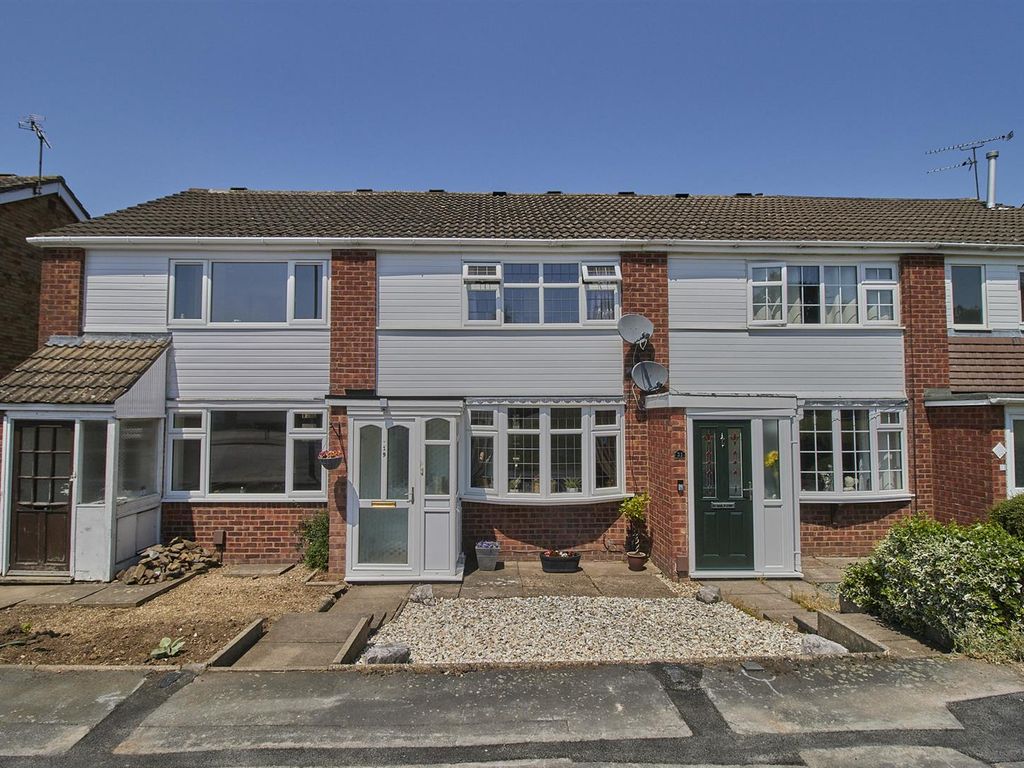 2 bed town house for sale in Millers Green, Burbage, Hinckley LE10 Zoopla