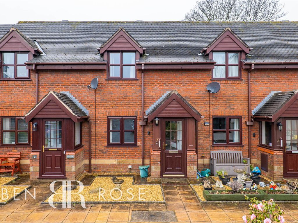 2 bed terraced house for sale in The Pickerings, Lostock Hall, Preston