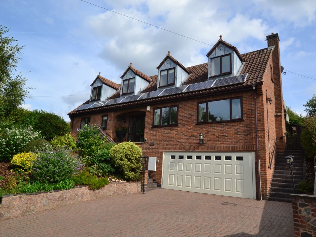 4 Bed Detached House To Rent In Great Lane, Frisby On The Wreake ...