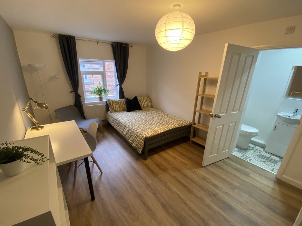1 bed flat to rent in High Road, Beeston NG9, £628 pcm Zoopla