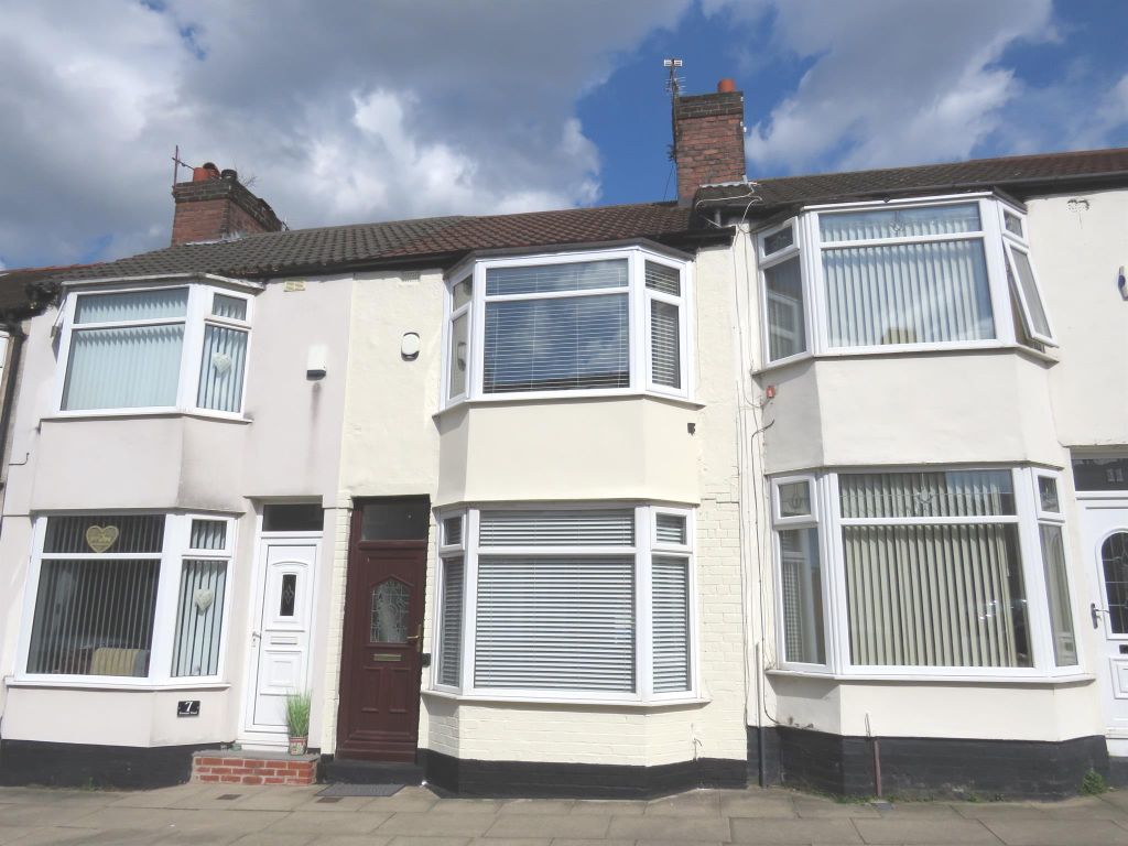 2 bed terraced house for sale in Donegal Road, Old Swan, Liverpool L13