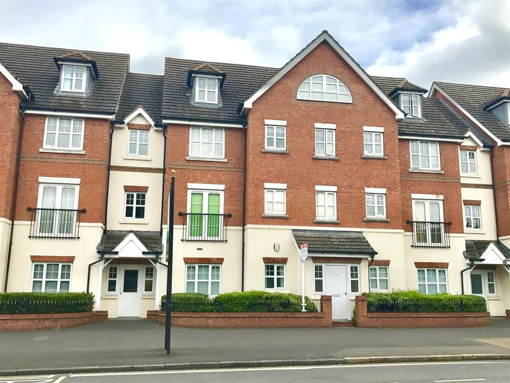 2 bed flat to rent in Lordswood Road, Harborne, Birmingham B17 Zoopla