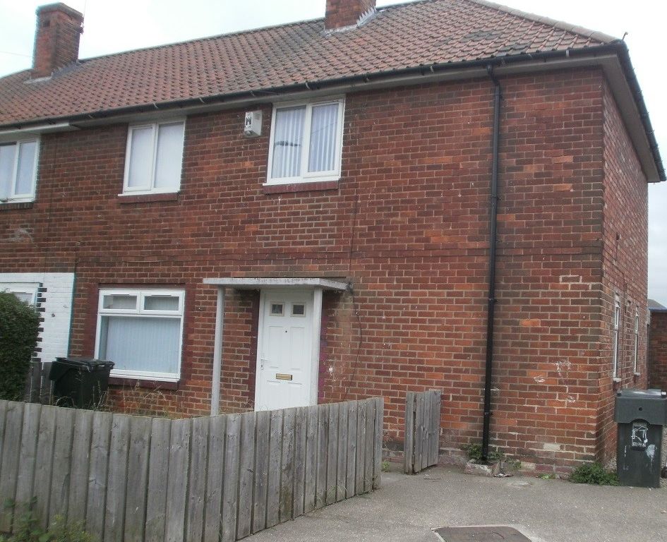 3 bed semidetached house for sale in Roworth Road, Middlesbrough TS3