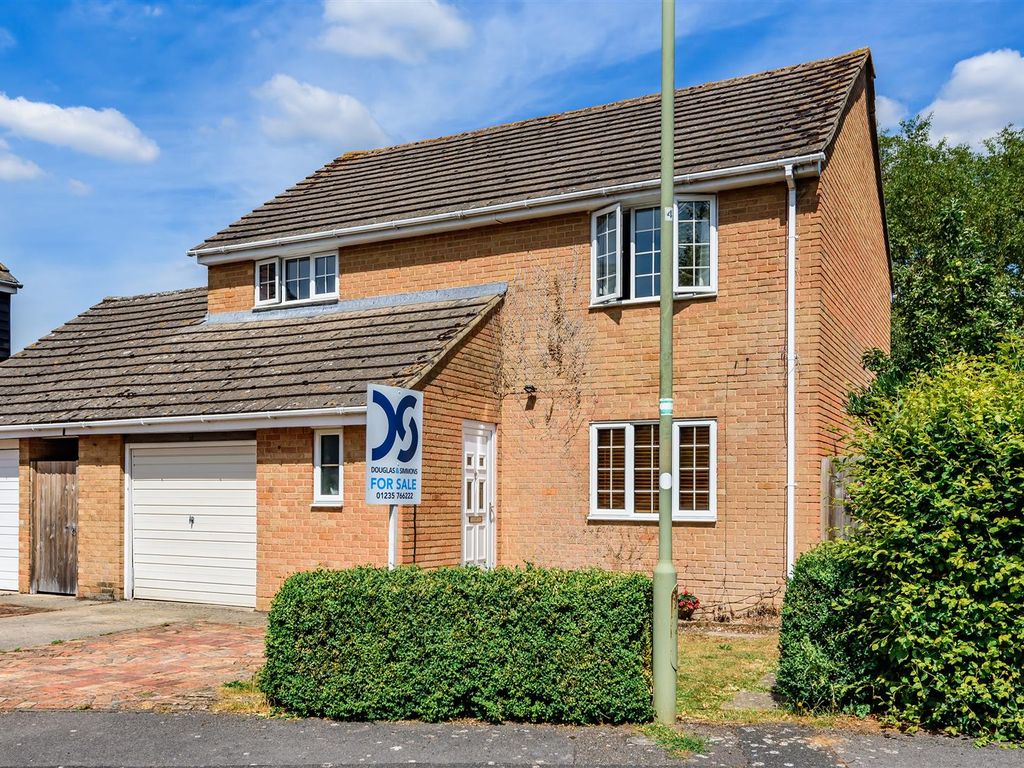 4 bed detached house for sale in Donnington Place, Wantage OX12 Zoopla