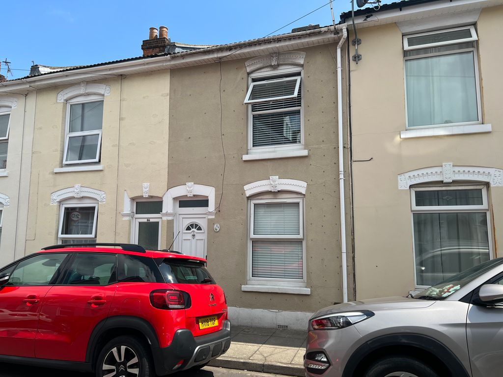 2 bed terraced house for sale in Havant Road, Portsmouth PO2 Zoopla