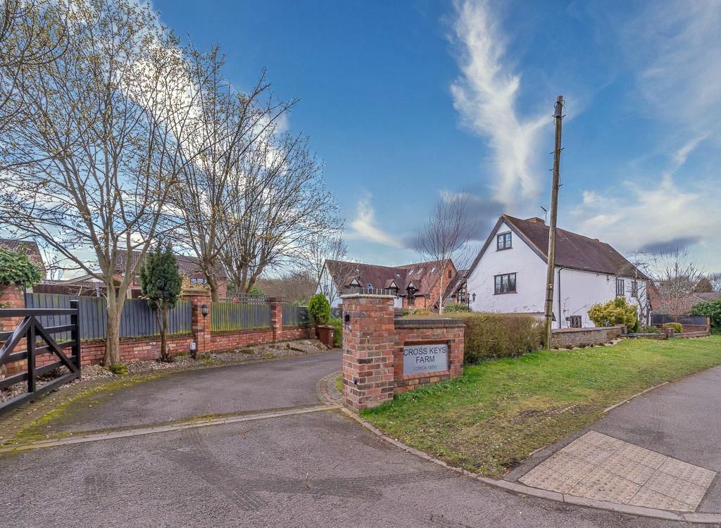 4 bed detached house for sale in Hill Street, Hednesford, Cannock WS12