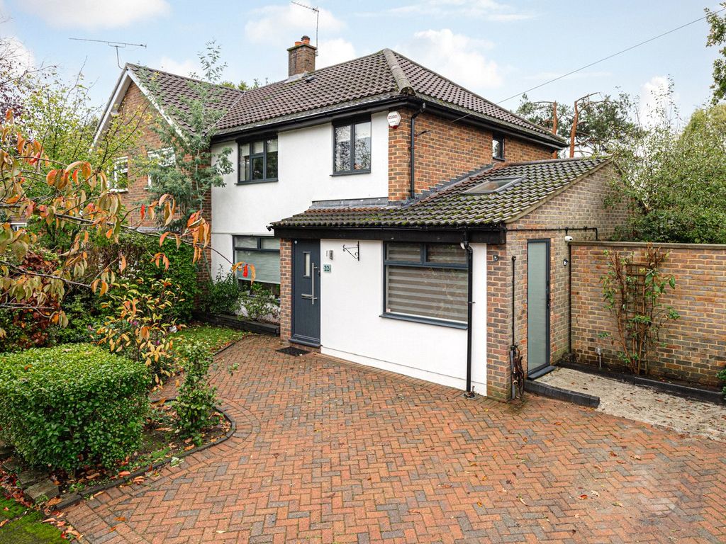 3 bed semidetached house for sale in Waverley Road, Oxshott KT22 Zoopla