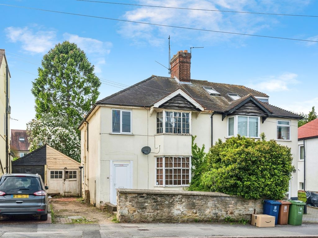 3 bed semidetached house for sale in Crowell Road, Oxford OX4, £