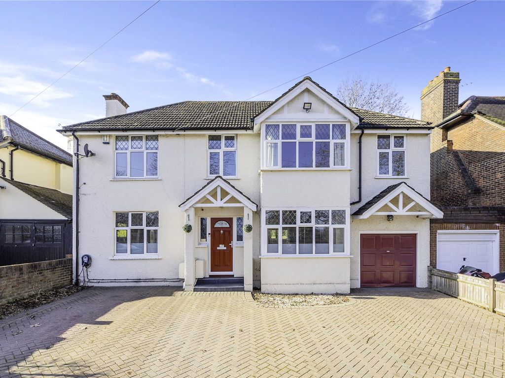 5 bed detached house for sale in The Park, Carshalton, Sutton SM5 Zoopla