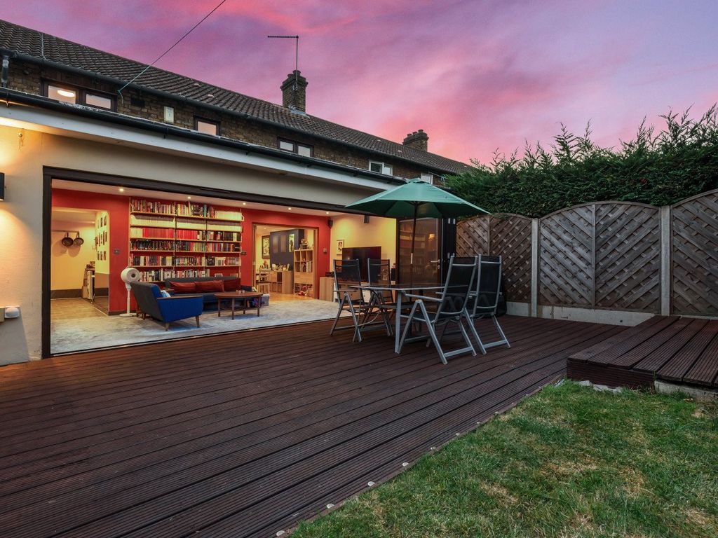 3 bed terraced house for sale in Eltham Green Road, Eltham, London SE9