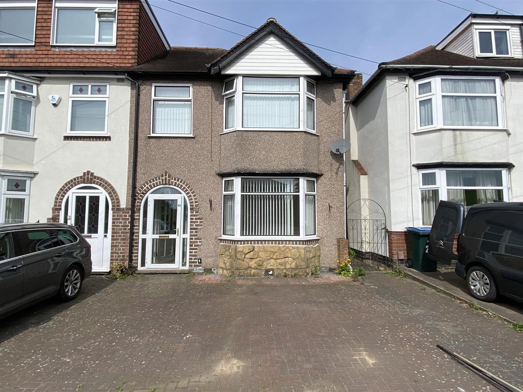 3 bed end terrace house for sale in Scots Lane, Coundon, Coventry CV6