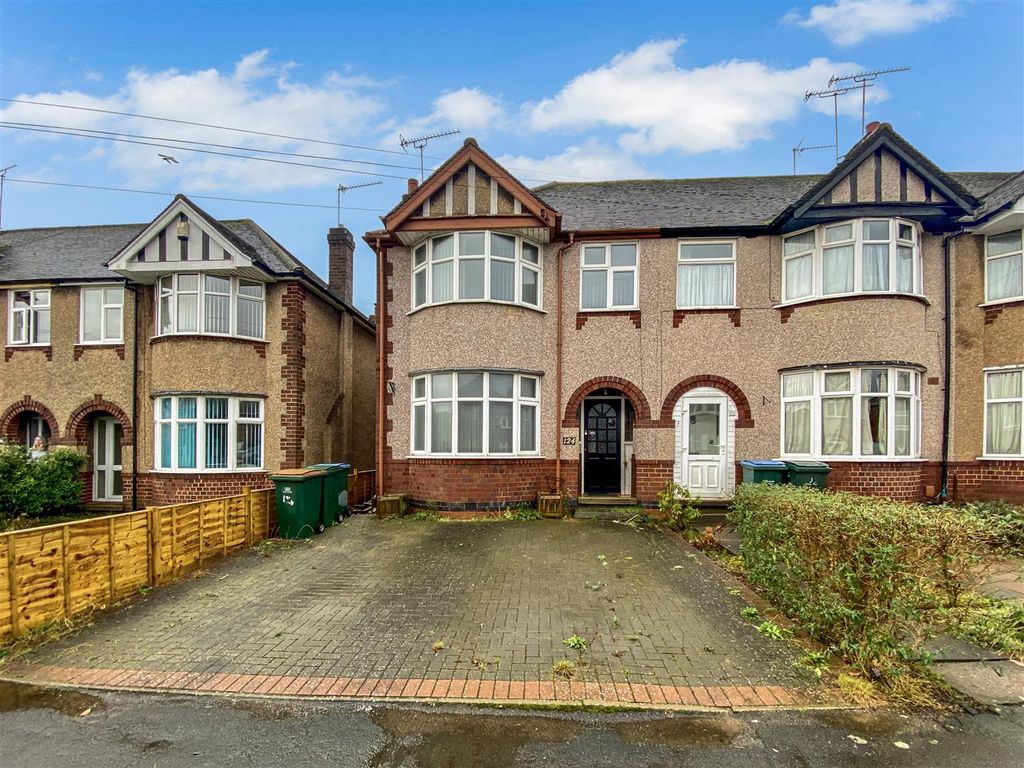 3 bed end terrace house for sale in Anchorway Road, Finham, Coventry