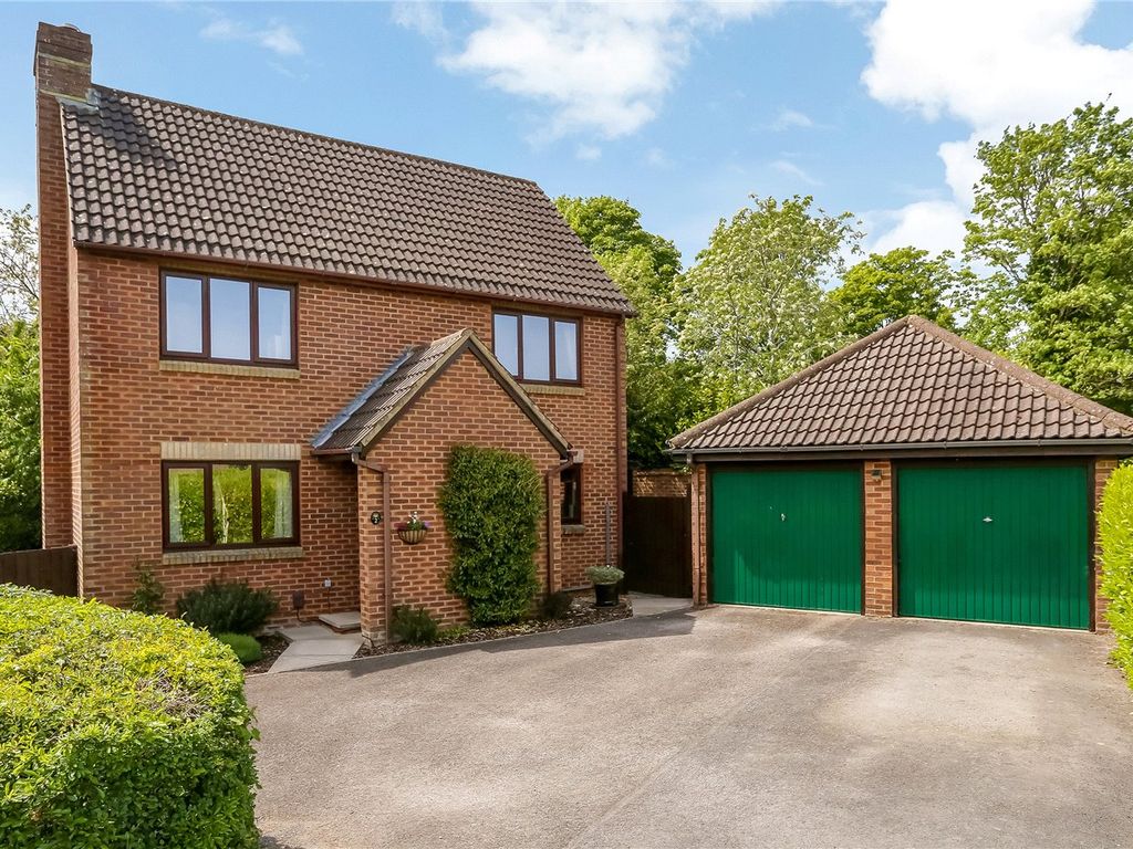 Barley Down Drive, Winchester, Hampshire SO22  