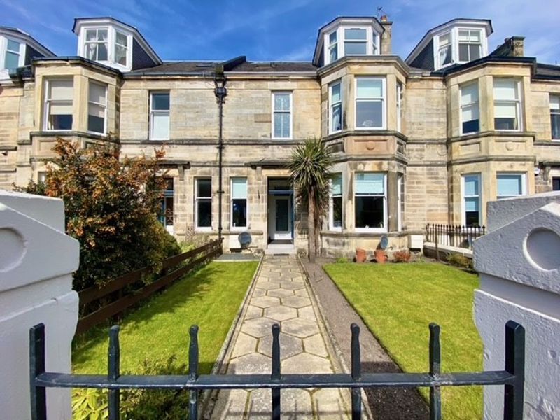 3 bed property for sale in Bellevue Crescent, Ayr KA7 Zoopla