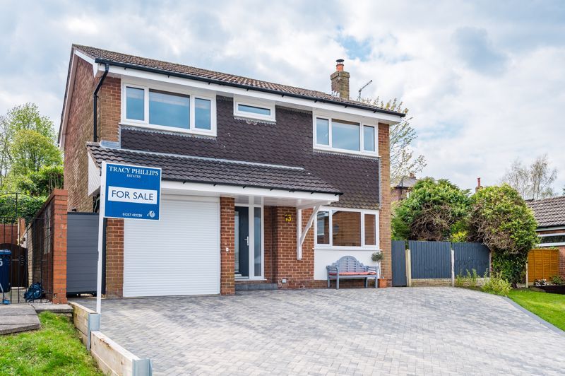 4 bed detached house for sale in Byley Rise, Standish, Wigan WN6 Zoopla