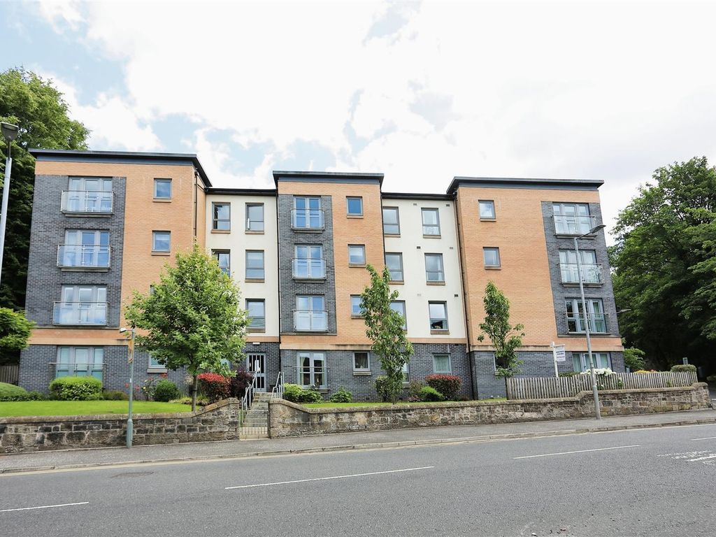 2 bed flat for sale in Ashwood Court, 1A Victoria Road, Paisley PA2, £