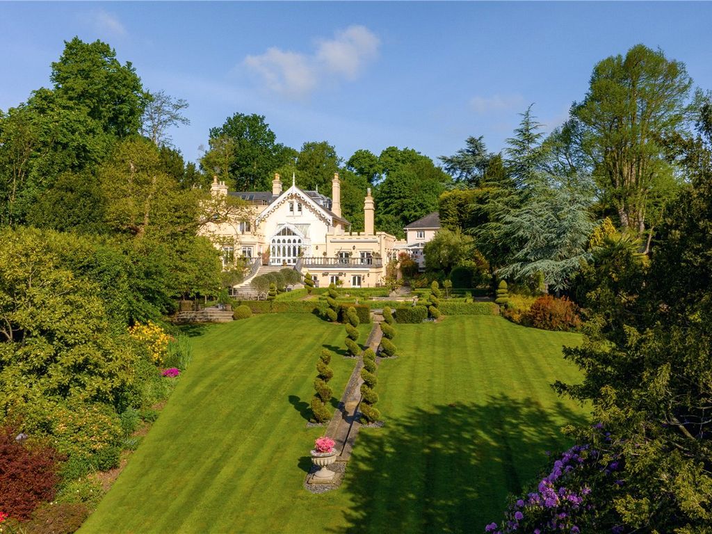 Land for sale in Highwood Lodge Farm Estate, Highwood Hill, Mill Hill