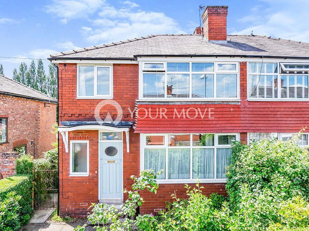 3 bed semidetached house for sale in Runnymeade, Swinton, Manchester