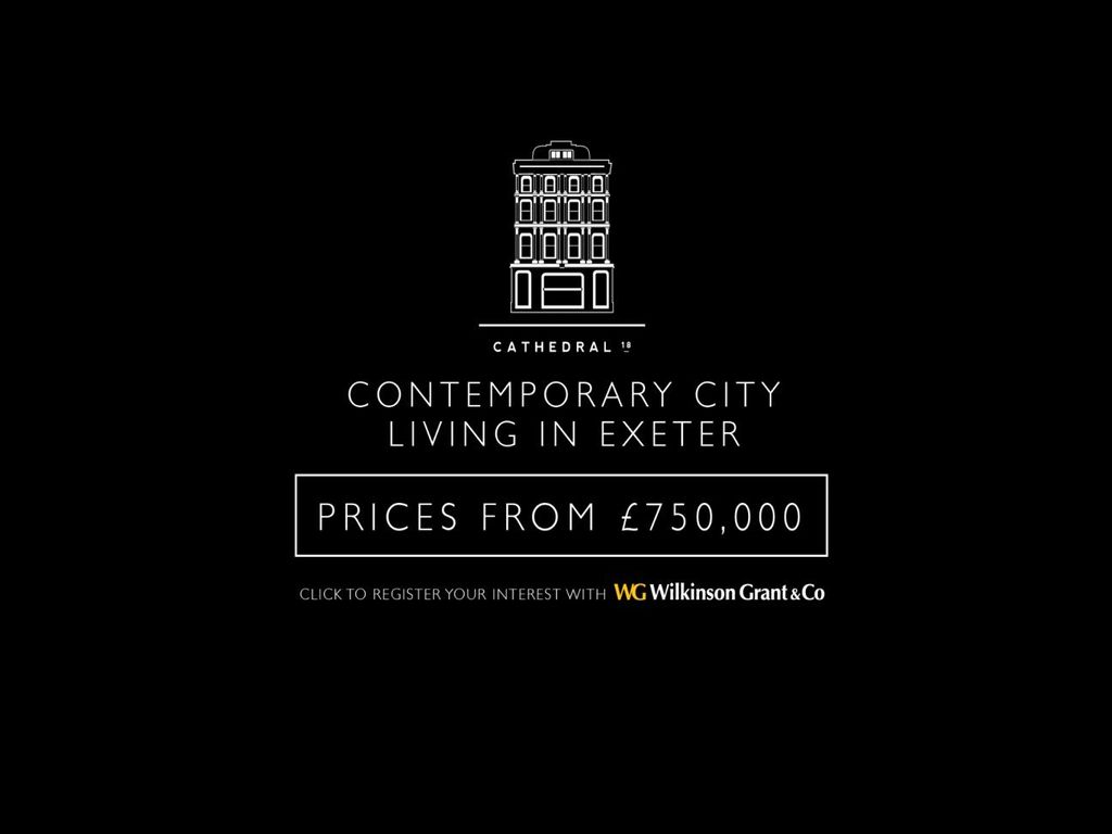 Cathedral Yard, Exeter EX1  