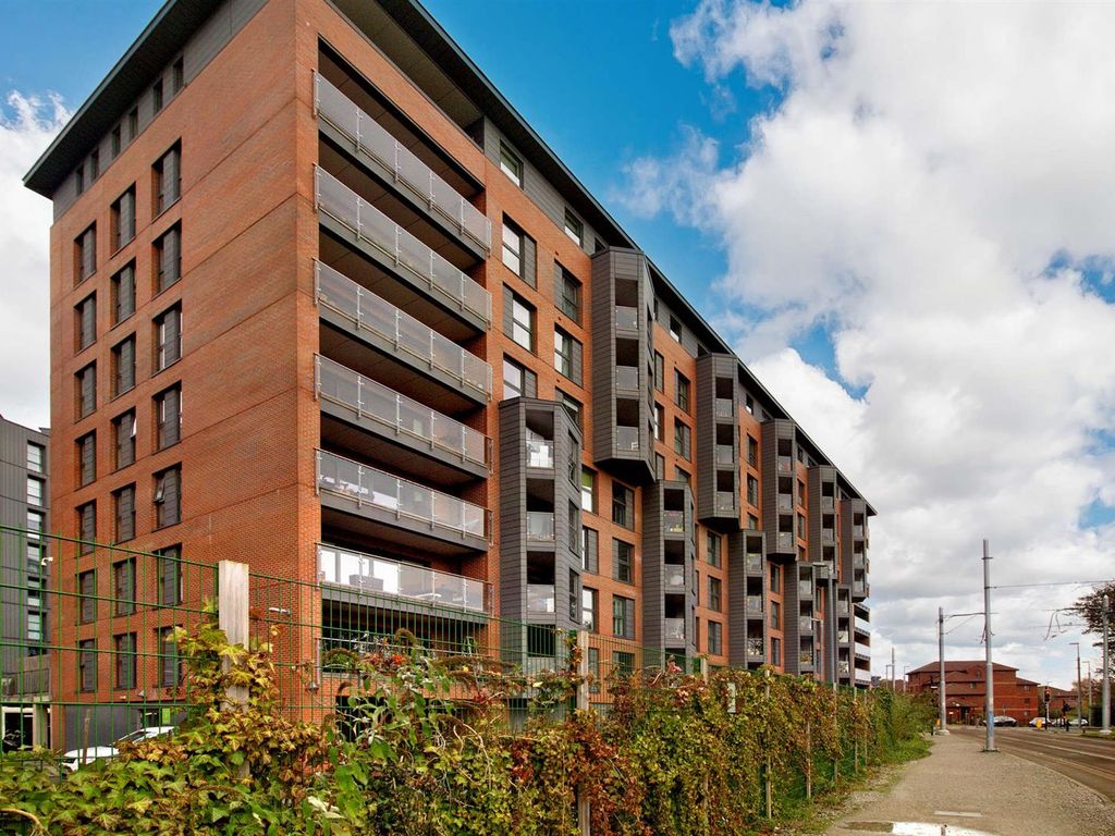 Munday Street, Manchester M4  