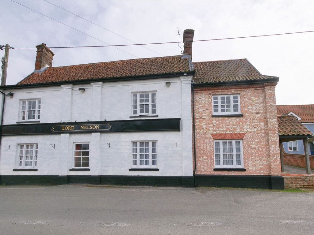 4 bed detached house for sale in Lord Nelson, Holton, Halesworth IP19, £675,000 Zoopla
