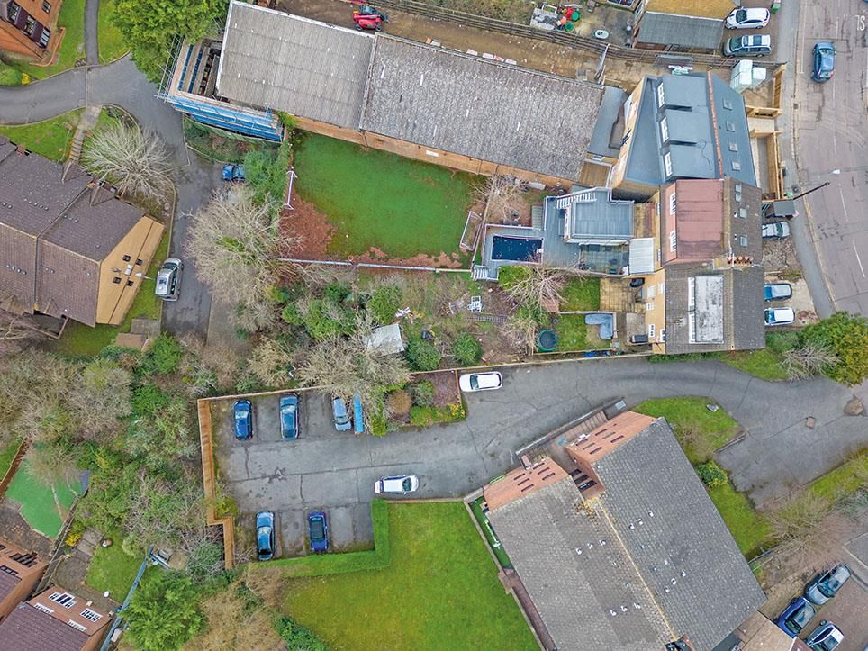 Land for sale in Bushey Grove Road, Bushey WD23 Zoopla