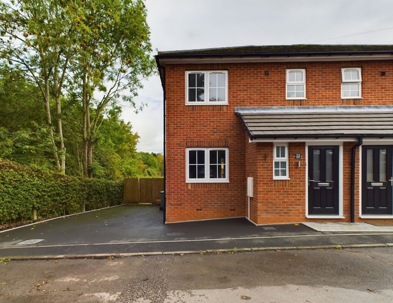 3 bed semidetached house for sale in Summer Crescent, Wrockwardine