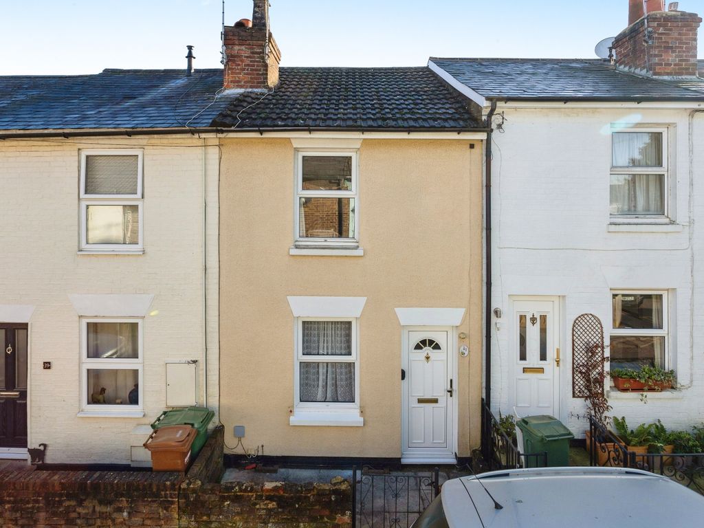 3 bed terraced house for sale in Edward Street, Rusthall, Tunbridge