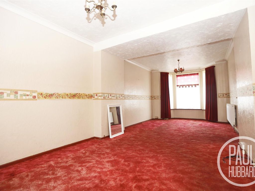 3 bed terraced house for sale in Lorne Park Road, Lowestoft NR33 Zoopla