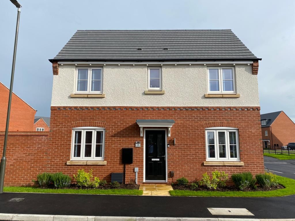 3 bed detached house for sale in Bridewell Lane, Hatton, Derby DE65