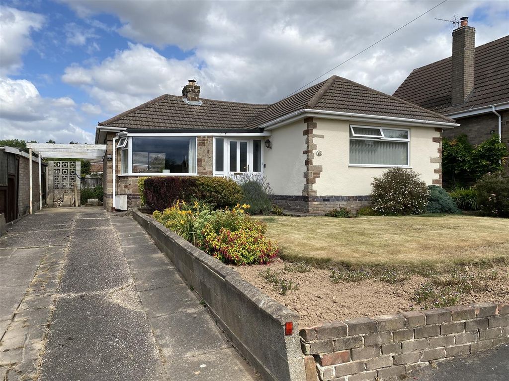 2 bed detached bungalow for sale in Strawberry Lane, Blackfordby DE11