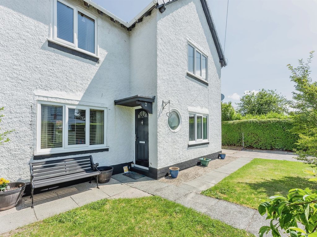 3 bed semidetached house for sale in South Road, Wolverham, Ellesmere Port CH65 Zoopla