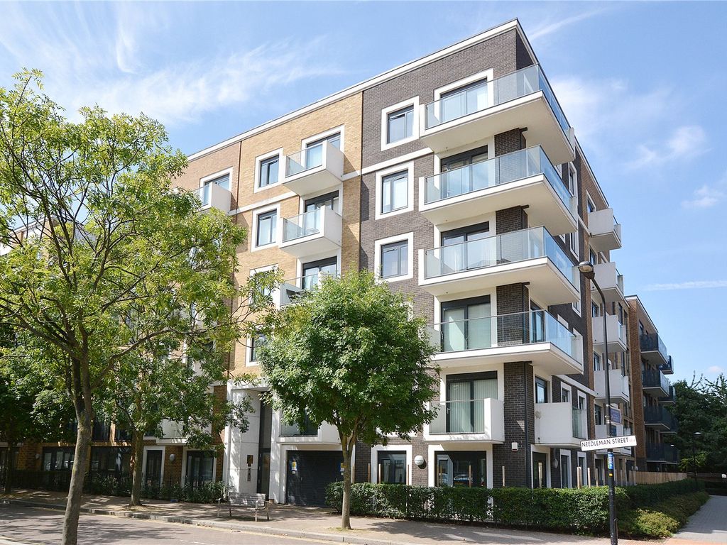 Studio for sale in Fairmont House, London SE16 Zoopla