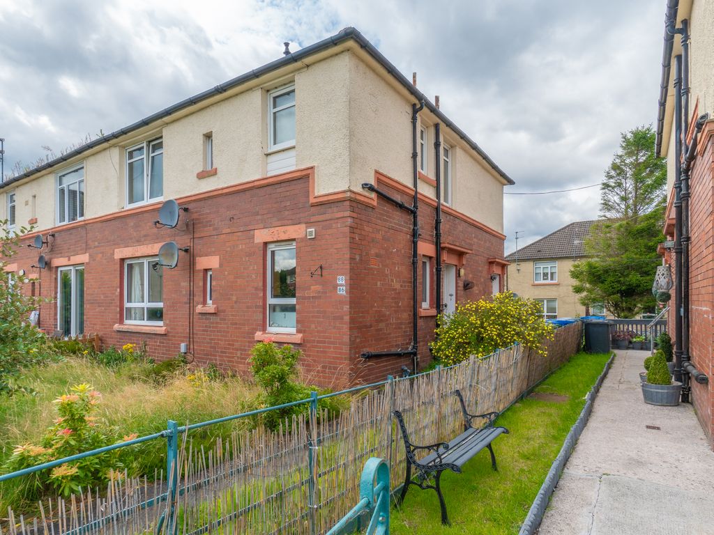 2 bed flat for sale in Bankhead Road, Glasgow G73, £90,000 Zoopla