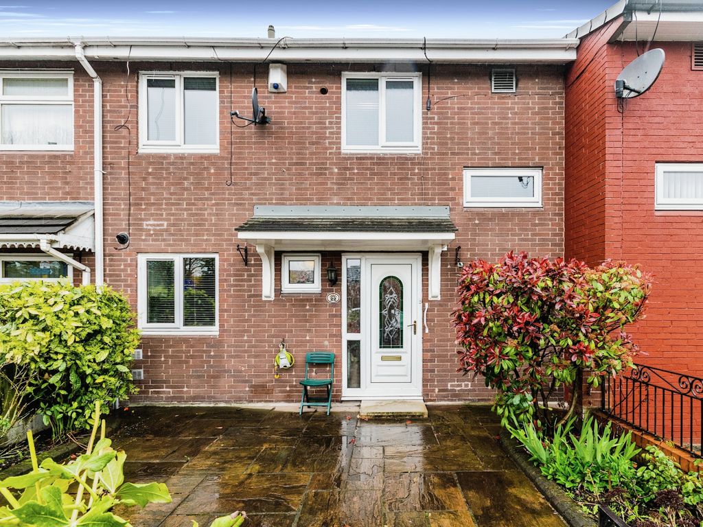 3 bed terraced house for sale in Belle Vue Street, Manchester M12 Zoopla